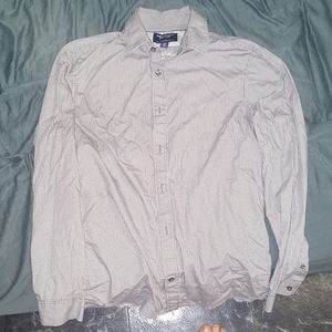 American Eagle Slim-Fit Button Down Size Small